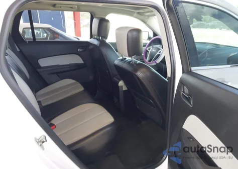 2010 GMC Terrain Slt-2 из США, поврежденный, VIN 2CTALHEW0A6271046